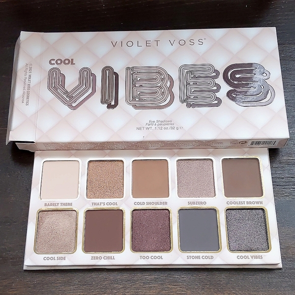 Violet Voss Other - Violet Voss palette